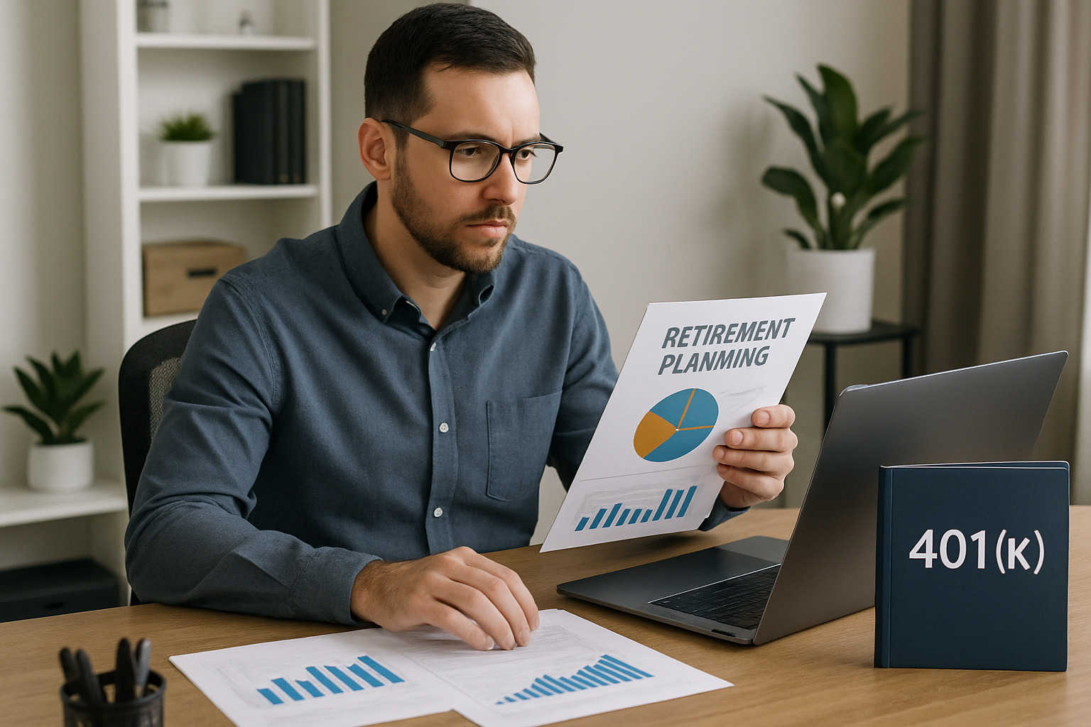 401k plans for self employed