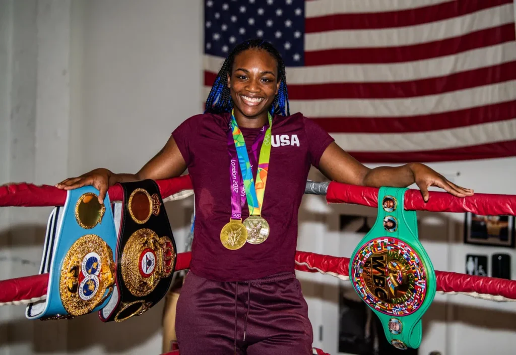 claressa shields net worth