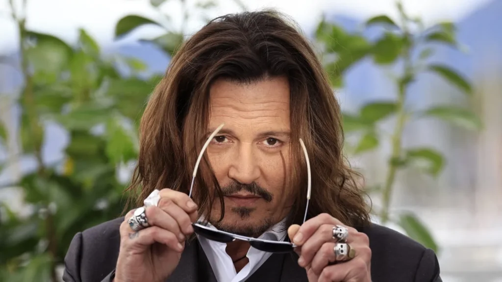 johnny depp net worth