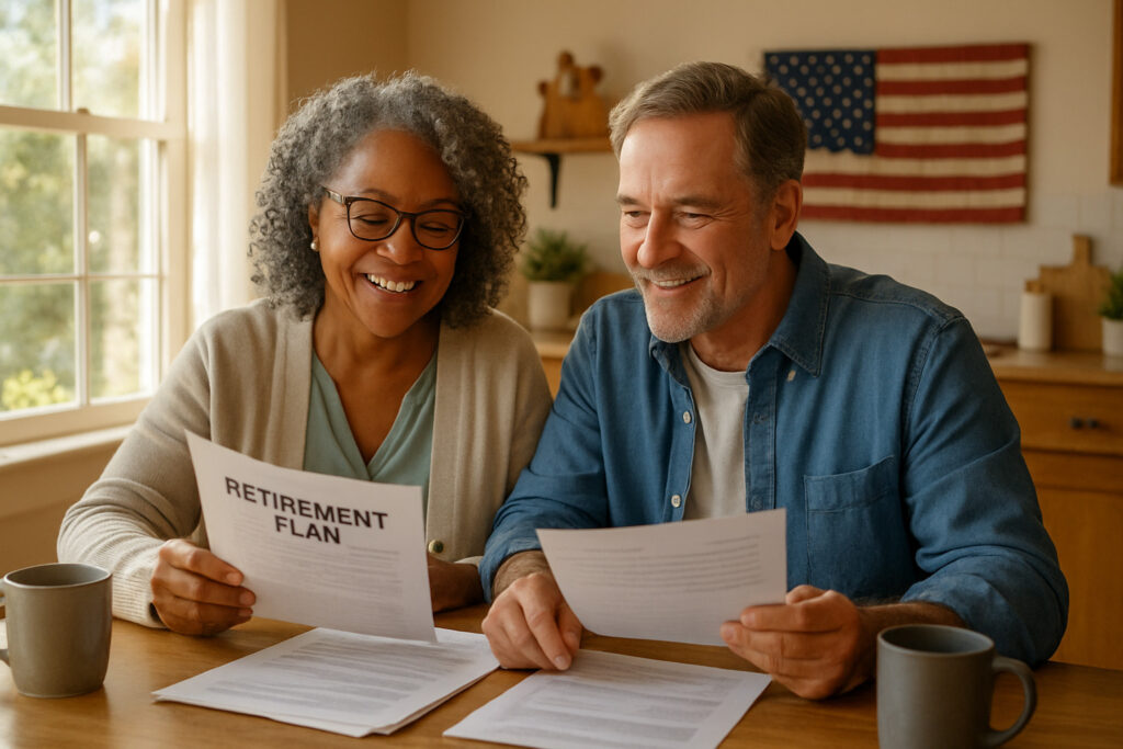 best way to plan for retirement
