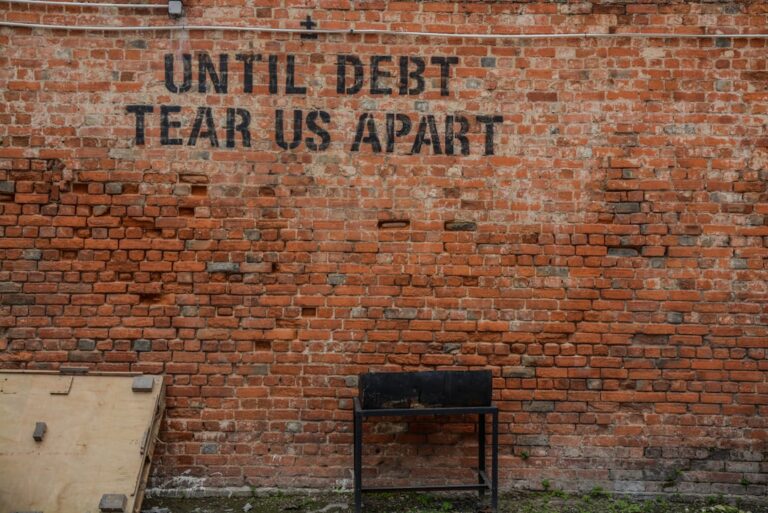 how to manage debt