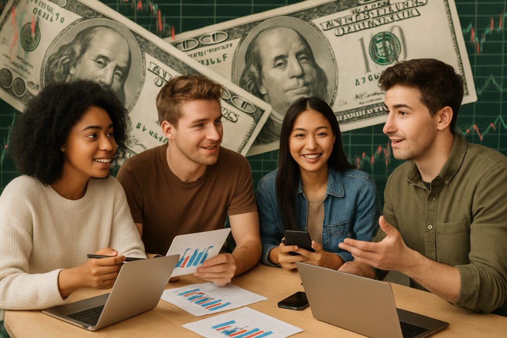 investment options for millennials