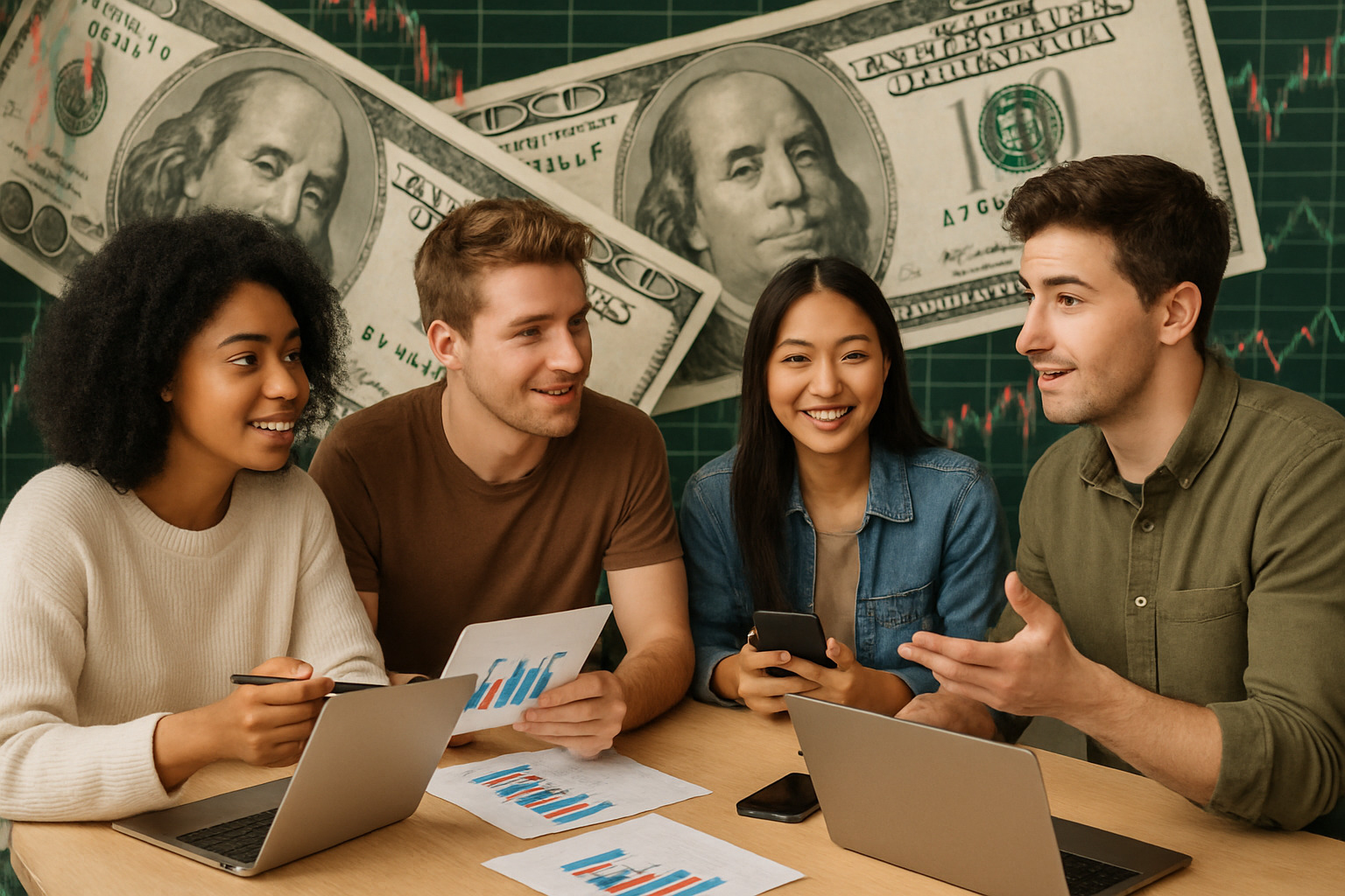 investment options for millennials