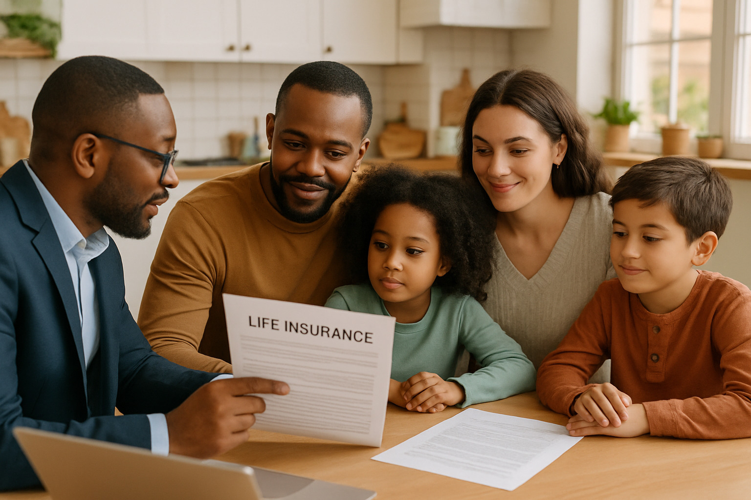 Life insurance planning