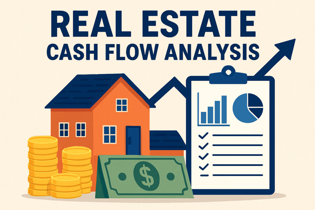 real estate cash flow analysis