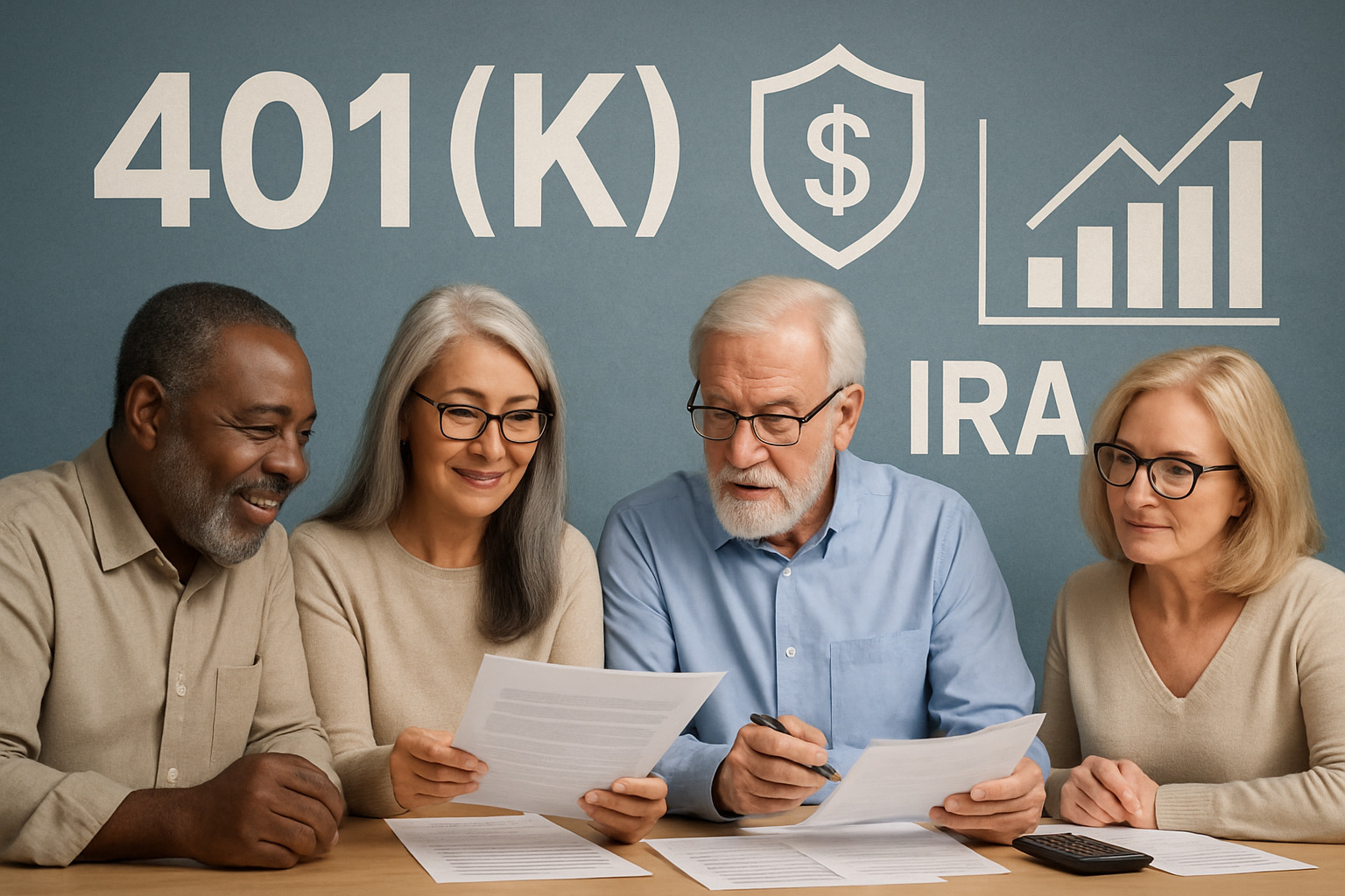 retirement savings plans