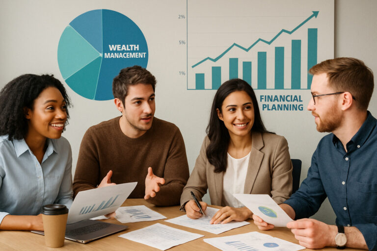 wealth management for 30s