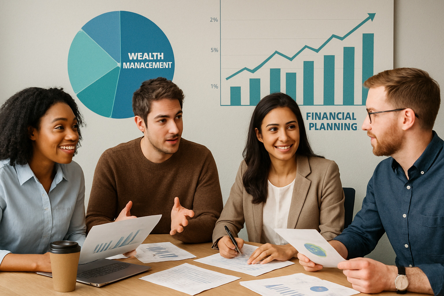 wealth management for 30s