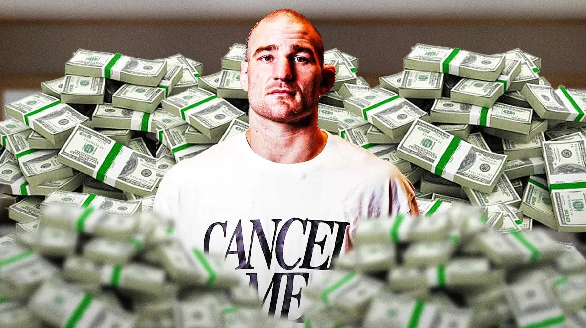 sean strickland net worth