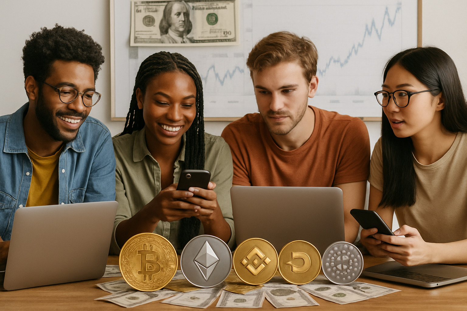 all cryptocurrencies investing