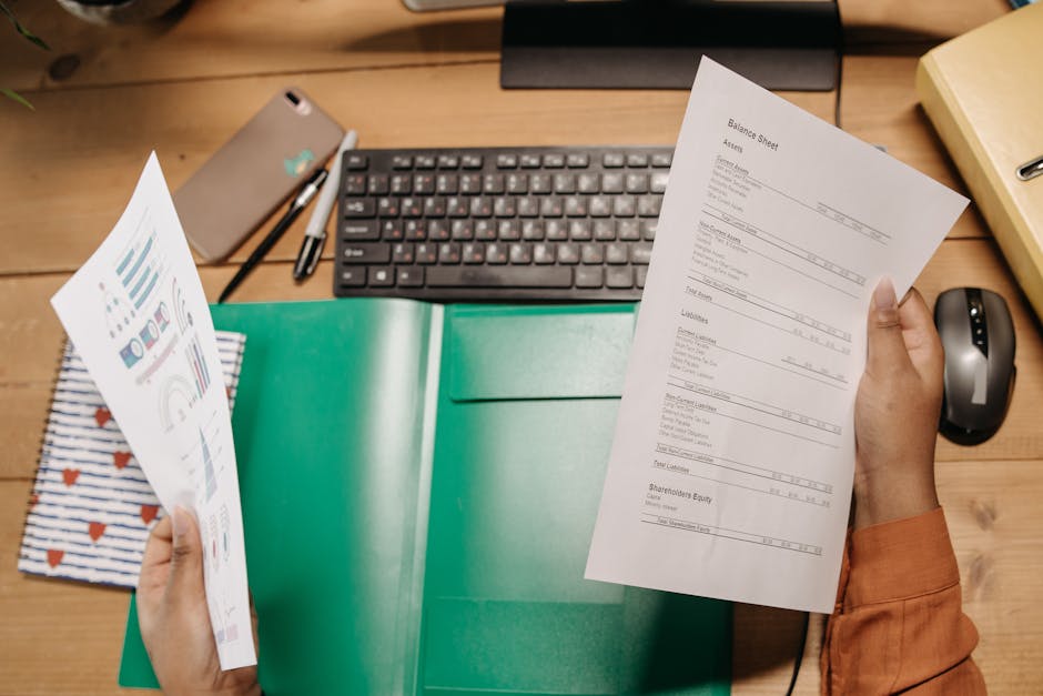 Analyzing financial statements