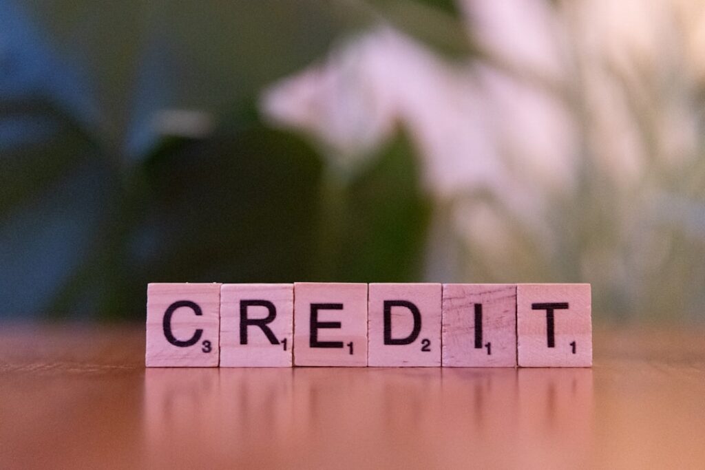 credit score improvement
