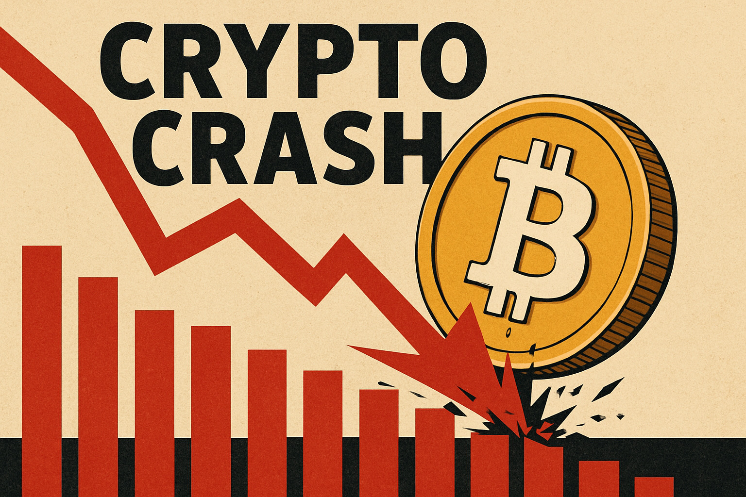 crypto crash