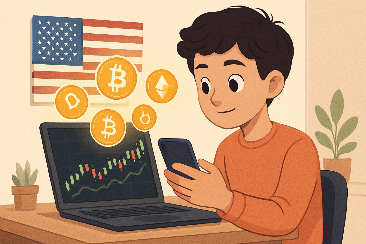 cryptocurrency trading for beginners