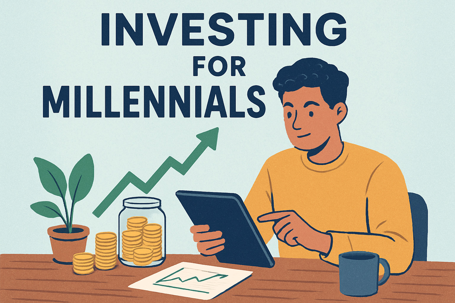 investing for millennials