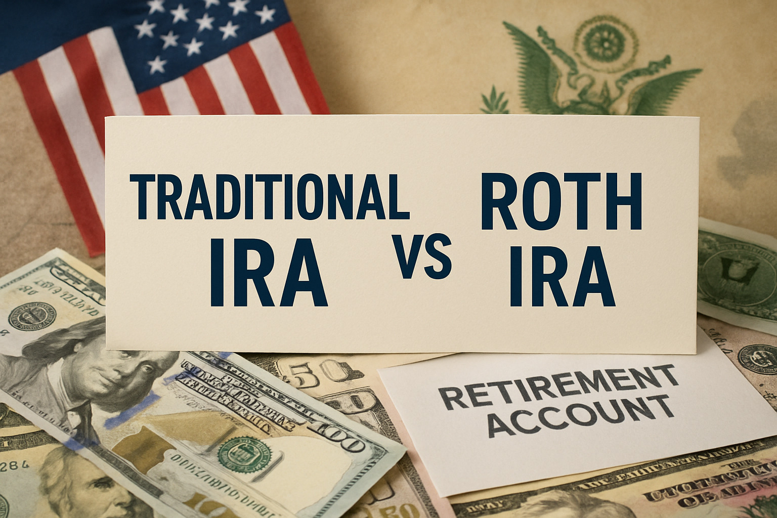 ira and roth ira