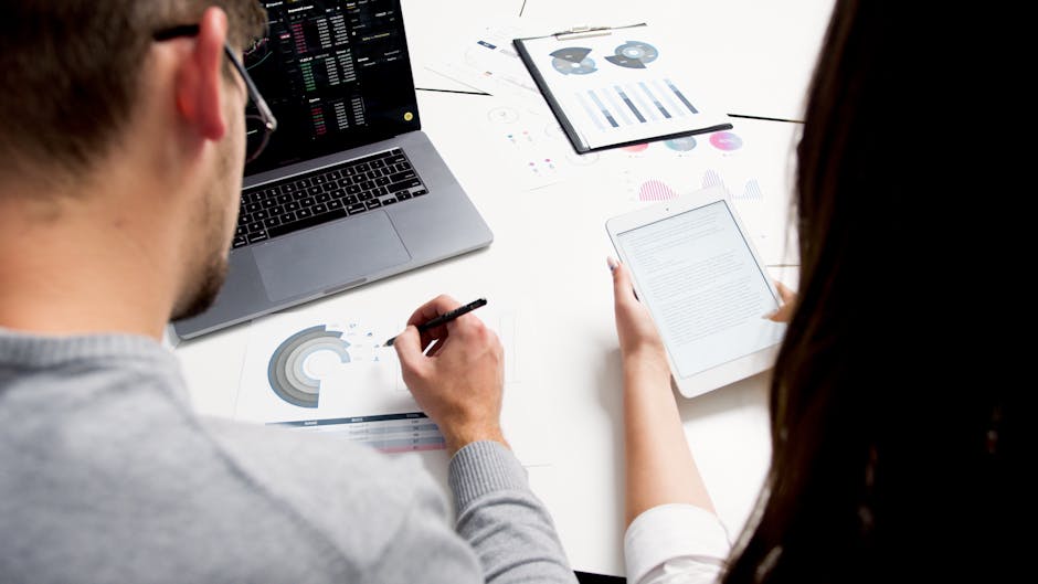 personal finance consulting