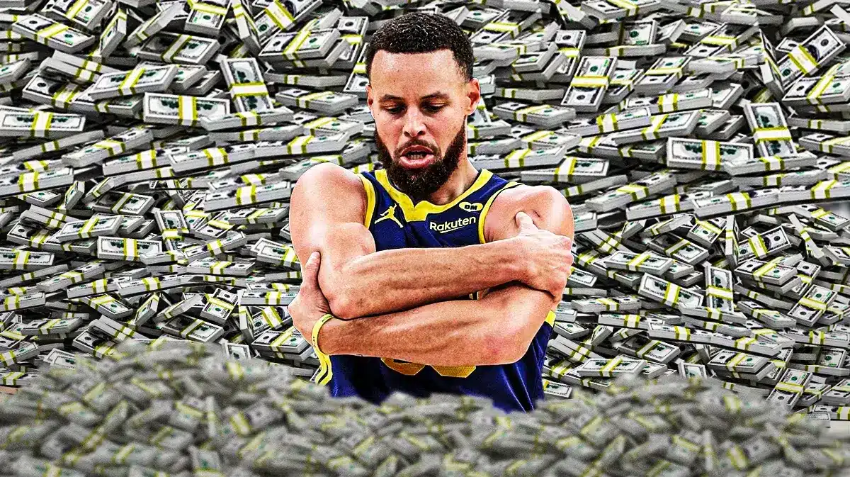 steph curry net worth