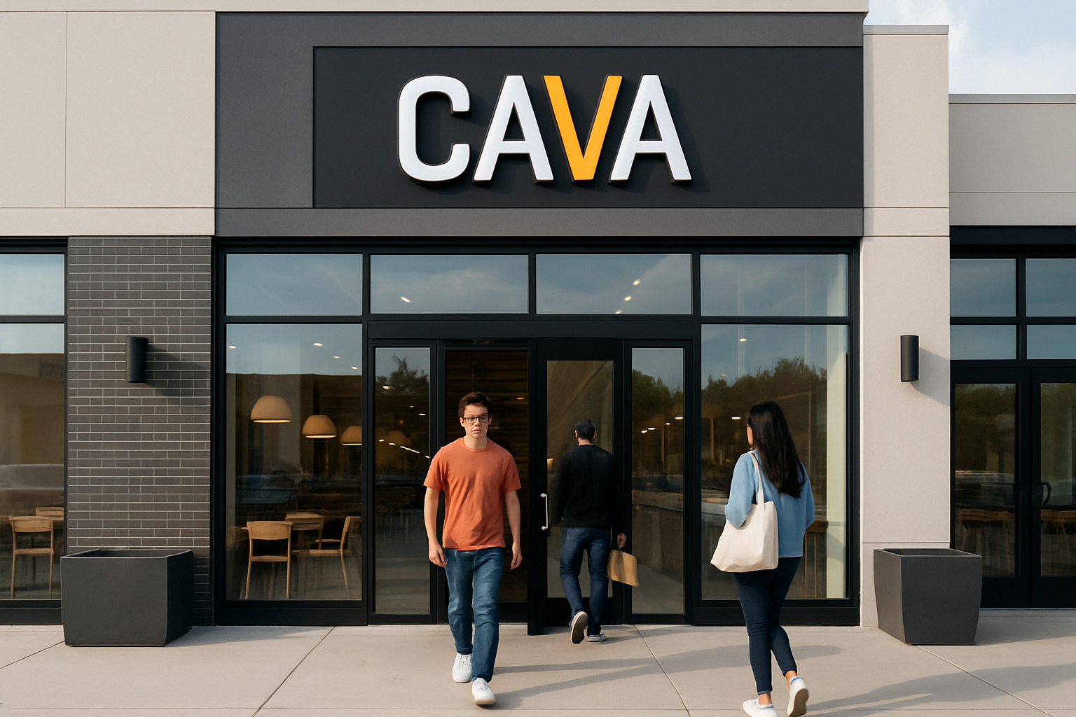 cava stock