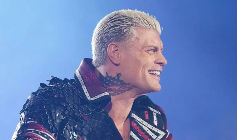 cody rhodes net worth