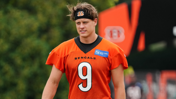 joe burrow net worth