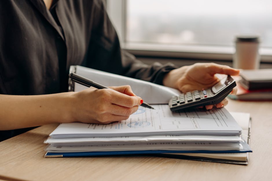 personal finance calculator