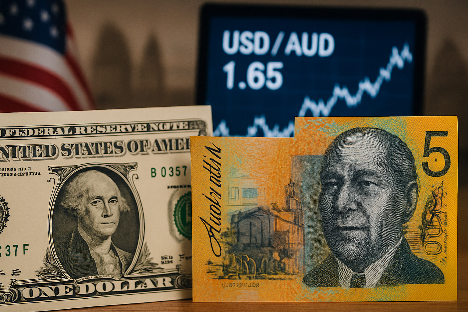 usd to aud